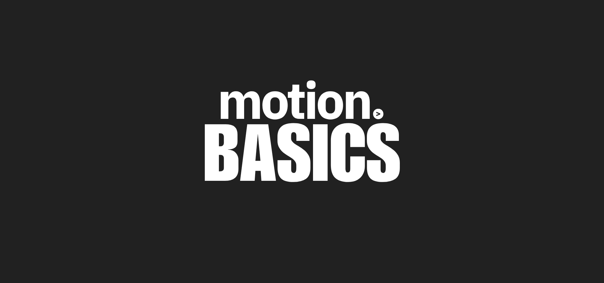 Motion Store